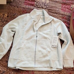 Women's Light Blue Jacket